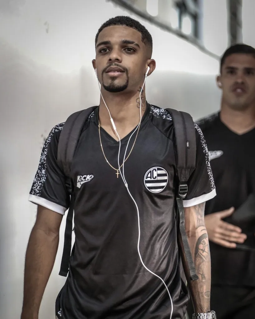 Campeonato Mineiro 2024 – 8ª Rodada | Athletic Club 2×1 Itabirito | 02/03/2024 | Arena Sicredi – São João del-Rei | Foto: Fernanda Trindade/Athletic Club