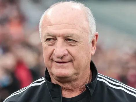 Atlético Mineiro de Felipão avança e já sabe o valor para ter meia de time rival