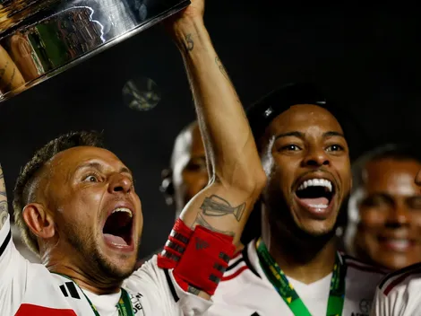 Internacional encaminha acerto de pré-contrato com Weligton, do São Paulo; Entenda