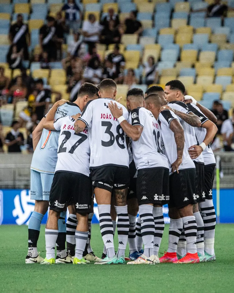 Vasco da Gama x Nova Iguaçu – Carioca – 10/03/2024 – Fotos: Leandro Amorim/Vasco