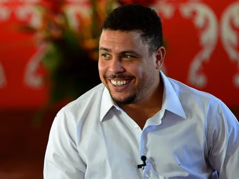 Sem Romário, Ronaldo escala 11 craques para seu time dos sonhos