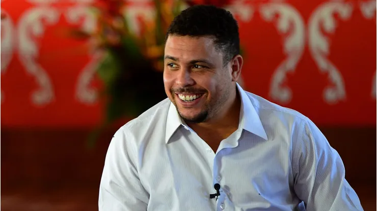 Ronaldo . (Photo by Buda Mendes/Getty Images)
