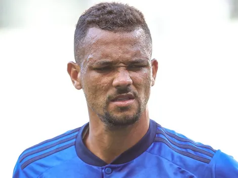 'Puxão de orelha da esposa: Zé Ivaldo manda recado à torcida do Cruzeiro após 'polêmica'