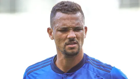 Zé Ivaldo jogador do Cruzeiro durante partida contra o Patrocinense no estádio Mineirão pelo campeonato Mineiro 2024. Foto: Gilson Lobo/AGIF