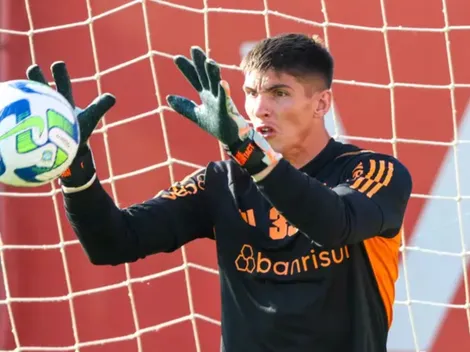 Sem Rochet, Inter surpreende e vai atrás de goleiro do Azuriz