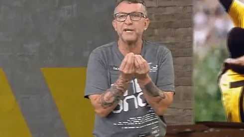 Craque Neto Foto/Reprodução: Band