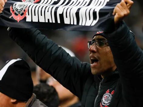 Torcida do Corinthians aponta os três times que mais detesta no Brasil