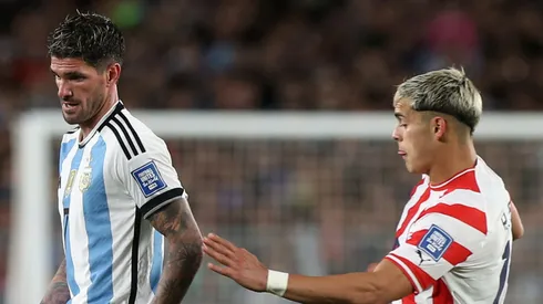 Flamengo não para em Léo Ortiz e pode fechar com gringo acima da média. (Photo by Daniel Jayo/Getty Images)