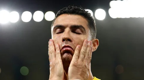 Cristiano Ronaldo vive drama. Foto: Yasser Bakhsh/Getty Images