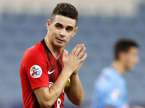 Oscar pode recusar Flamengo e Inter para ter destino surpreendente