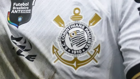 Corinthians: Nova camisa do Timão vaza na web e gera polêmica: "Horrível".(Photo by Ricardo Moreira/Getty Images)