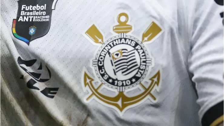 Corinthians: Nova camisa do Timão vaza na web e gera polêmica: "Horrível".(Photo by Ricardo Moreira/Getty Images)