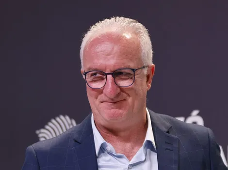 Goleiro aparece como opção para Dorival na Seleção Brasileira