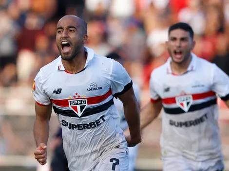 Lucas desabafa na web sobre o Paulistão e agita torcida do São Paulo