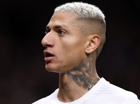 Richarlison revela torcida pelo Vasco e qual time defenderia no Brasil