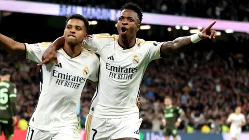 Real Madrid pode perder craque brasileiro para o Manchester City (Photo by Florencia Tan Jun/Getty Images)