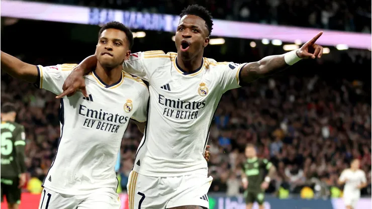 Real Madrid pode perder craque brasileiro para o Manchester City (Photo by Florencia Tan Jun/Getty Images)