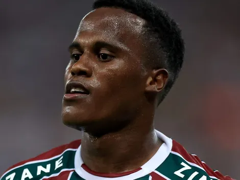 R$ 54,5 milhões: Jhon Arias, do Fluminense, tem martelo batido no Flamengo