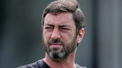 Duílio Monteiro. Foto: Rodrigo Coca/Agência Corinthians