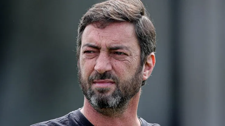 Duílio Monteiro. Foto: Rodrigo Coca/Agência Corinthians