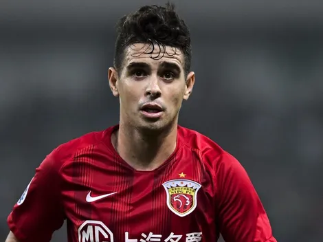 Campeão brasileiro quer dar chapéu no Internacional e fechar com Oscar