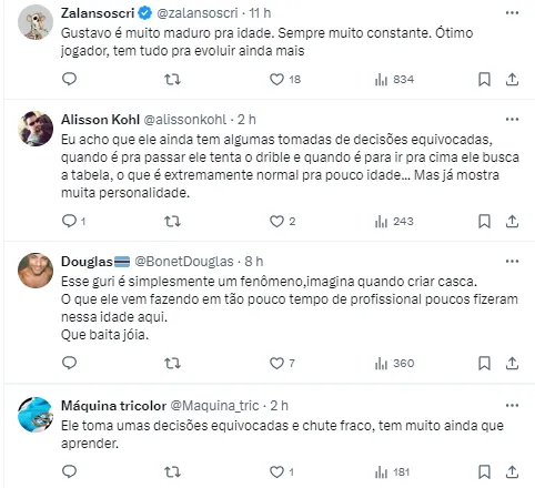 Reprodução/X