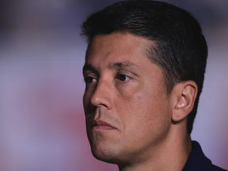 As câmeras flagraram: Carpini 'perde a linha' no São Paulo e motivo é revelado