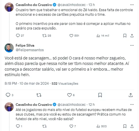 Reprodução/X