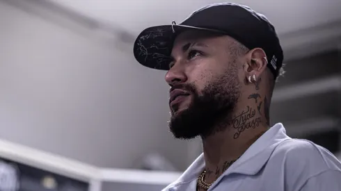 Neymar: meia-atacante visitou o Clube recentemente (Foto: Raul Baretta/ Santos FC/ Divulgação)