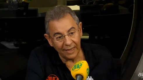 (Foto/Reprodução: Jovem Pan)