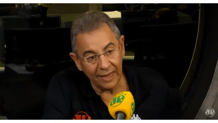 (Foto/Reprodução: Jovem Pan)