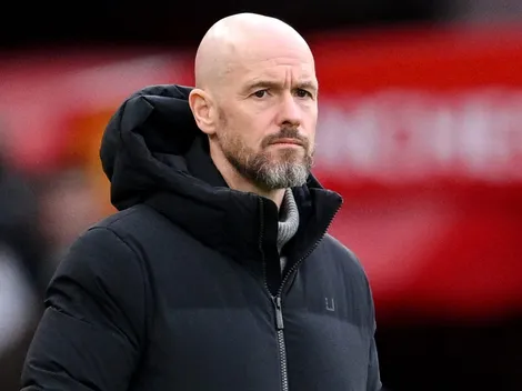 Manchester United avalia técnico brasileiro para vaga de Erik ten Hag