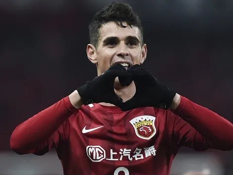 Salário de Oscar no Internacional é revelado e impressiona a torcida