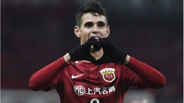Salário de Oscar no Internacional é revelado e deixa a torcida de queixo caído. (Photo by Visual China/Getty Images)