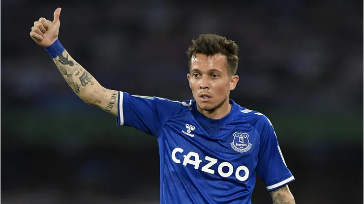 Atlético Mineiro não para em Bernard e encaminha grande destaque de rival mineiro. (Photo by Peter Powell - Pool/Getty Images)
