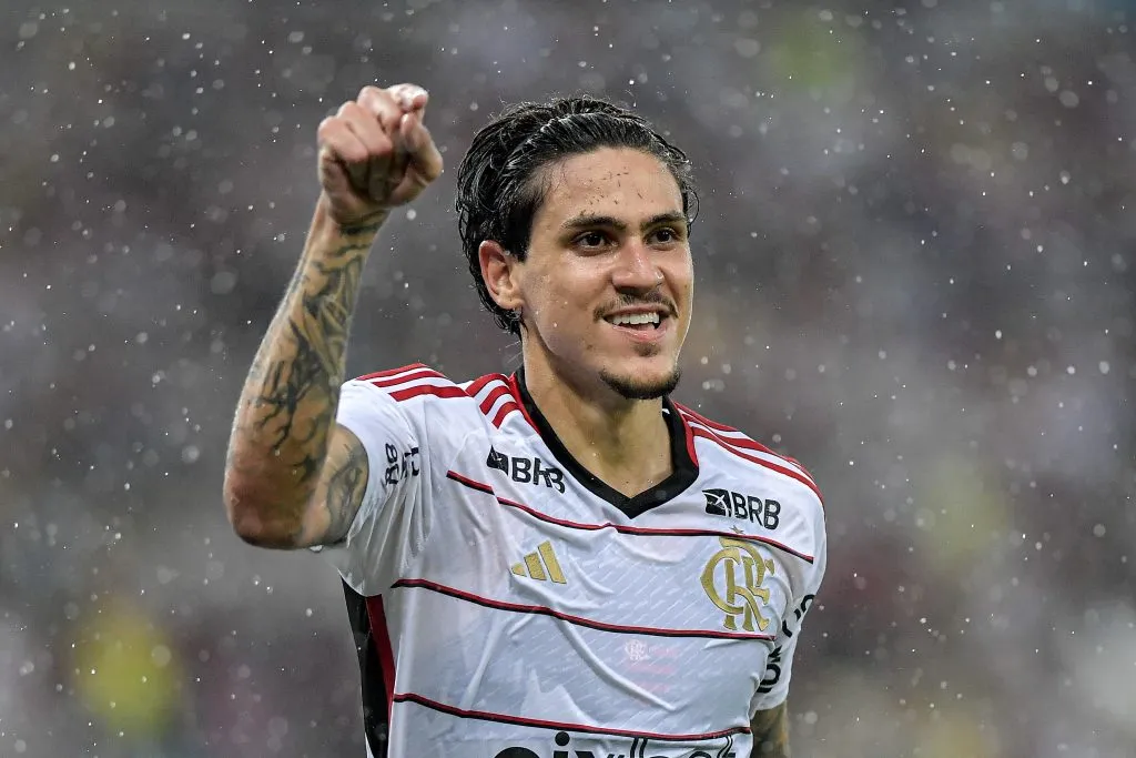 Pedro vive grande fase. Foto: Thiago Ribeiro/AGIF