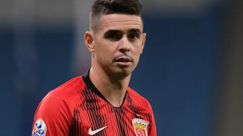 Rival do Brasileirão quer dar chapéu no Flamengo e confirma conversas por Oscar. (Photo by Simon Holmes/Getty Images)