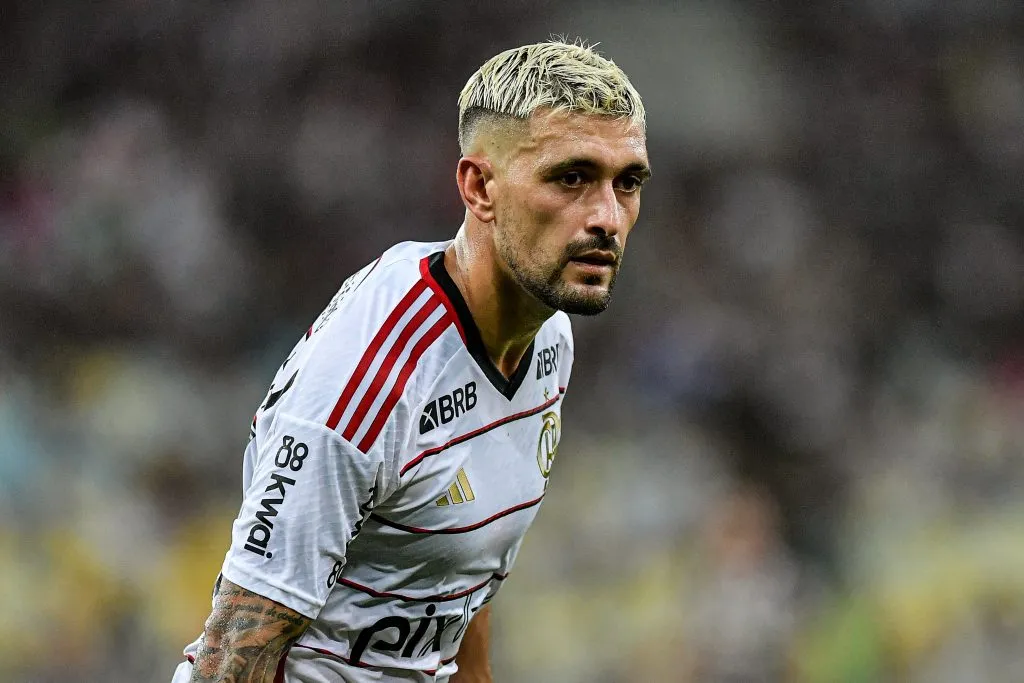 Flamengo venceu o Fluminense. Foto: Thiago Ribeiro/AGIF