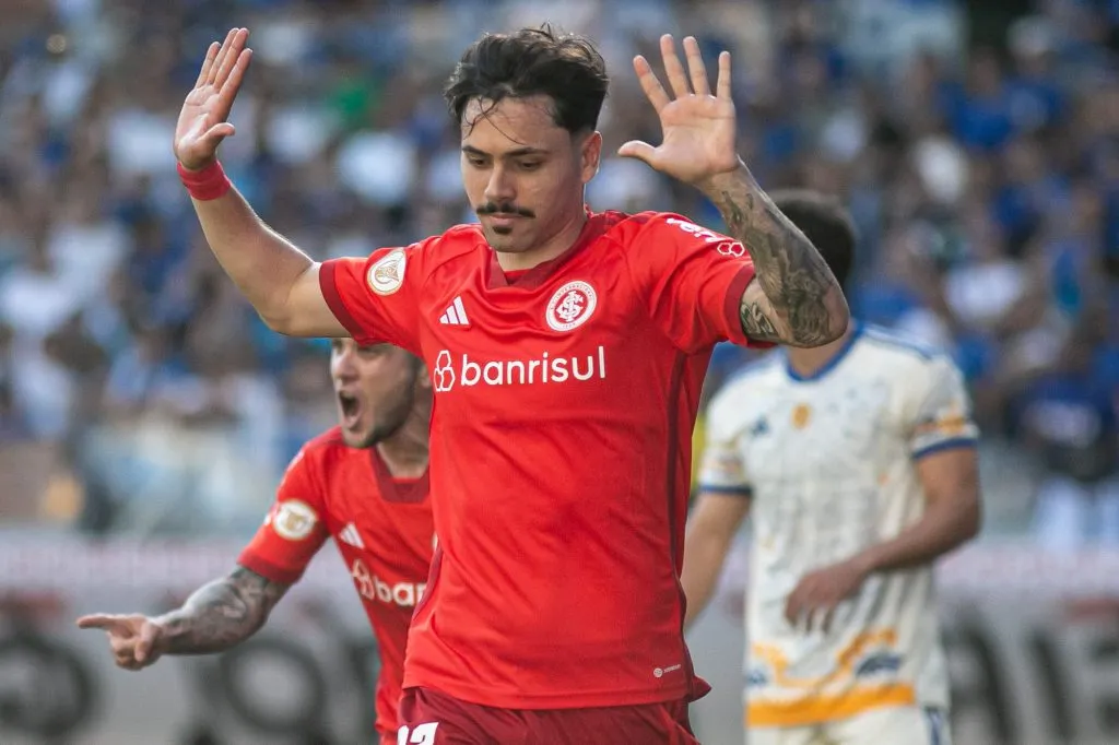 Jogador é disputado no mercado. Foto: Fernando Moreno/AGIF