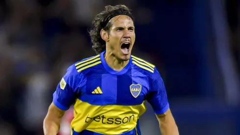 Corinthians acerta contratação de novo Cavani que soma 15 gols em 26 jogos. (Photo by Marcelo Endelli/Getty Images)