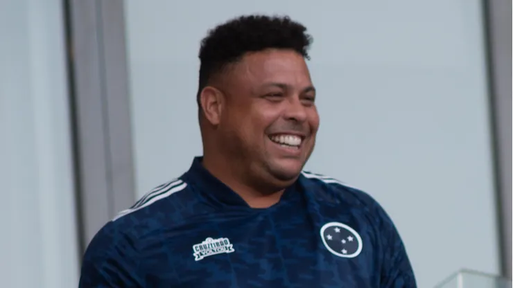 Atlético-MG pode perder jogador de última hora para o Cruzeiro de Ronaldo. Foto: Fernando Moreno/AGIF