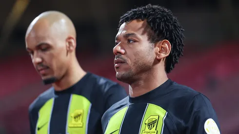 Corinthians António Oliveira marca reunião com Augusto Melo em busca de 3 reforços. (Photo by Yasser Bakhsh/Getty Images)