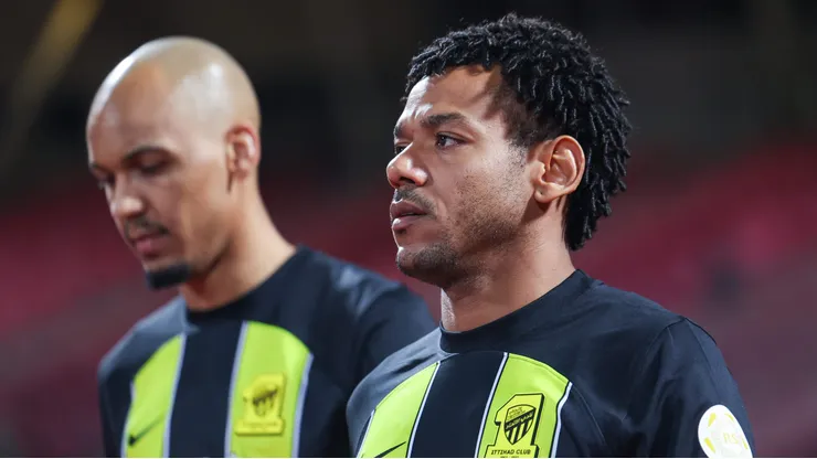 Corinthians António Oliveira marca reunião com Augusto Melo em busca de 3 reforços. (Photo by Yasser Bakhsh/Getty Images)