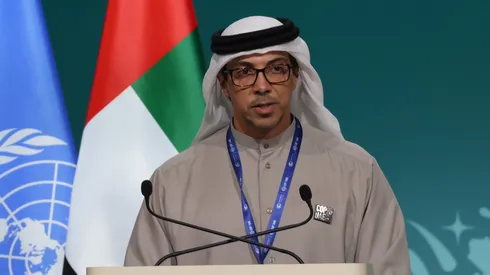 Dono do Manchester City tem interesse em fechar acordo milionário com o Internacional. (Photo by Sean Gallup/Getty Images)