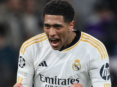 R$ 971 milhões: Bellingham pode deixar o Real Madrid rumo a rival