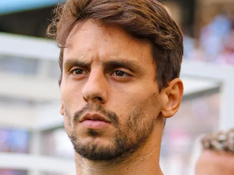 Ídolo do Flamengo, Rodrigo Caio pode assinar com campeão brasileiro