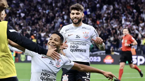 PSG surpreende e vem ao Brasil para contratar grande nome do Corinthians. Foto: Marcello Zambrana/AGIF