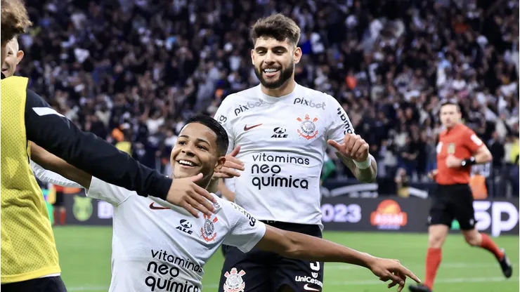 PSG surpreende e vem ao Brasil para contratar grande nome do Corinthians. Foto: Marcello Zambrana/AGIF