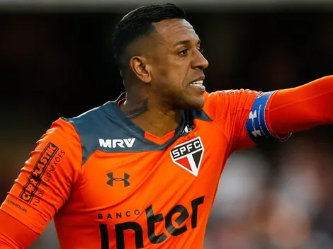 Ex-São Paulo, Sidão encaminha acordo com grande clube paranaense
