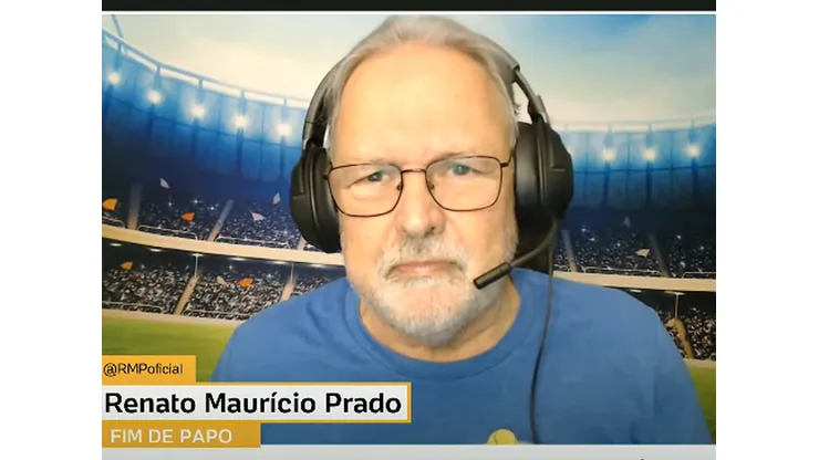 Foto/Reprodução: YouTube Uol Esportes